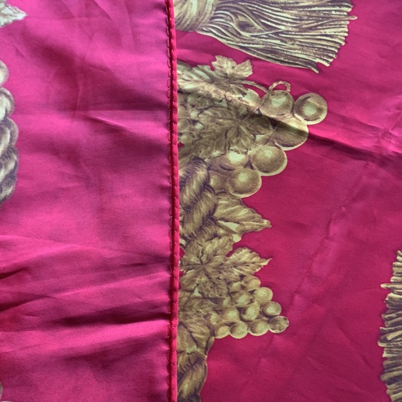 CHANEL PARIS Vintage Silk Scarf - Picture 7 of 9